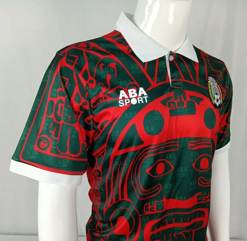 1997 Mexico Third Away